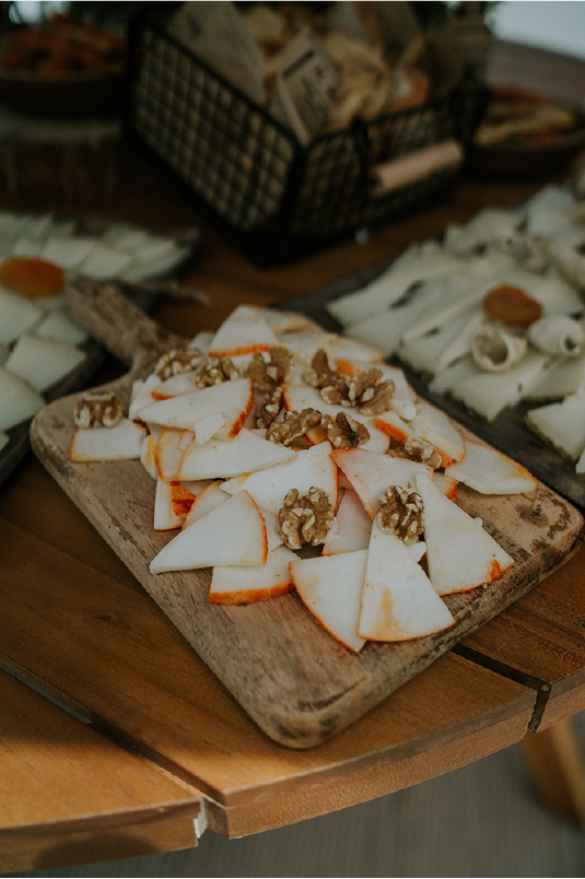 Catering para bodas