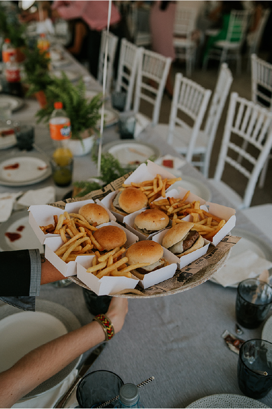 Catering para bodas y eventos en Benicàssim