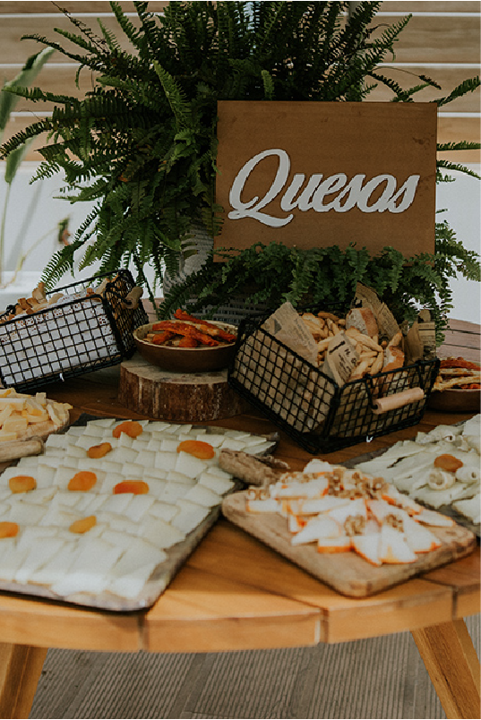 Catering para celebraciones en Benicàssim