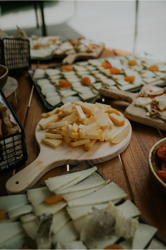 Catering para todo tipo de celebraciones