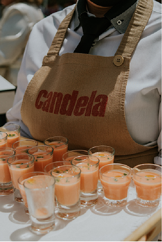 Servicio de catering
