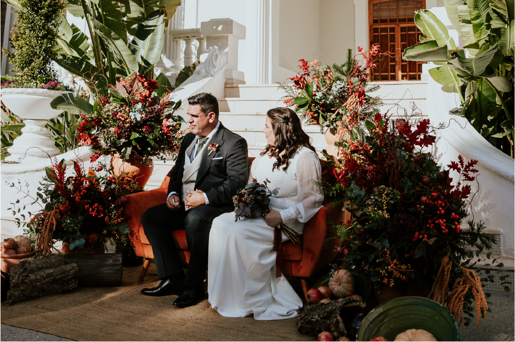 bodas en los pinos events