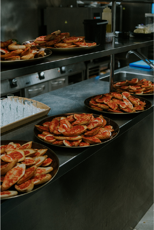 cateing