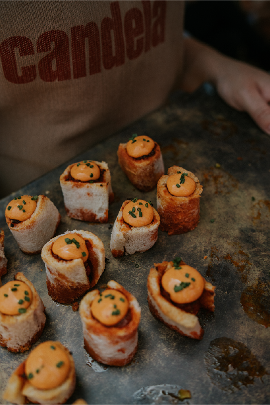 catering comuniones