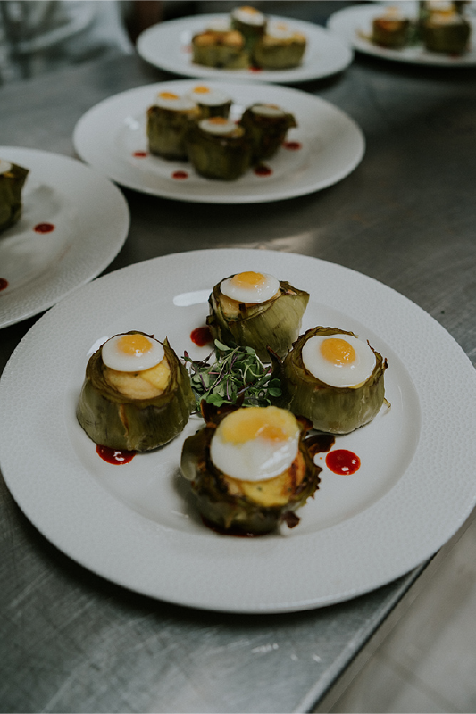 catering para bodas, comuniones y eventos