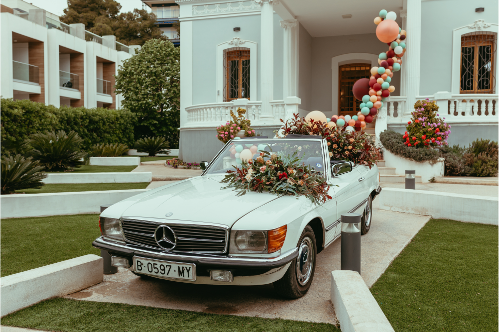 decoración de eventos