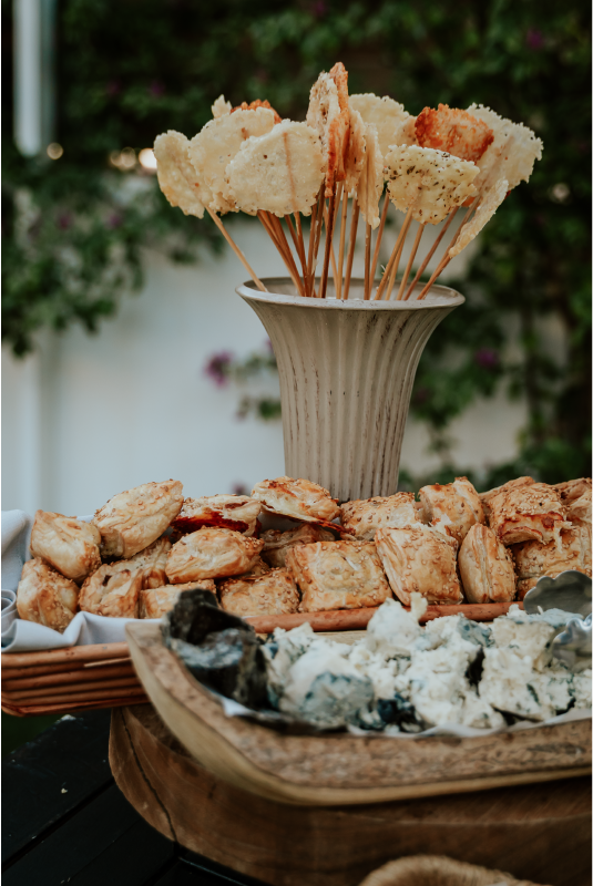 desgustación bodas castellon