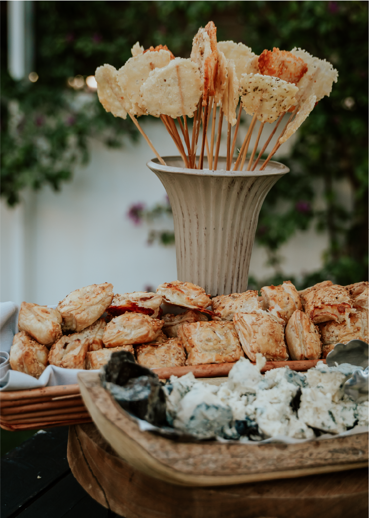 desgustación bodas castellon