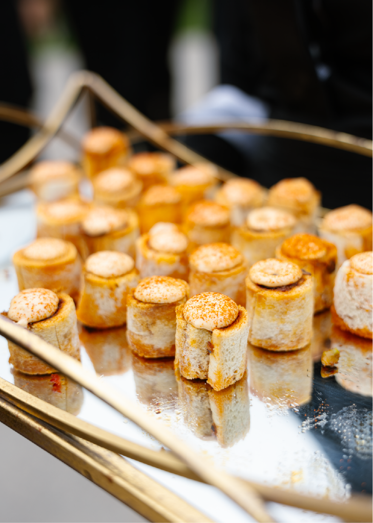 mesas dulces para bodas